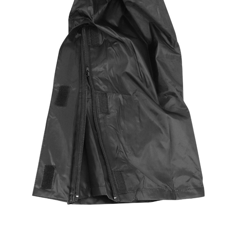 Vêtement de pluie MPH Tempest polyester noir L (veste + pantalon) - vue 5