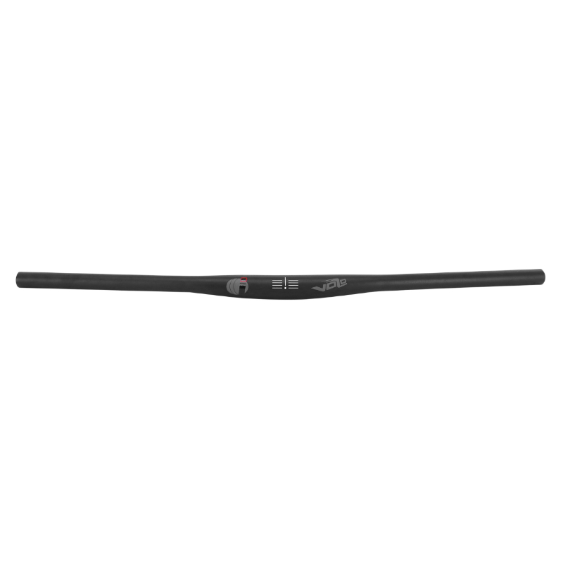 Cintre VTT droit ITM Volo noir 31,8 mm L720 mm - vue 2