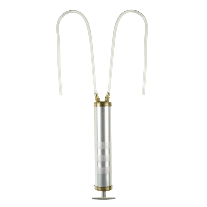 Pompe à main double effet 500 ml Pressol Schmiergeräte - vue 2