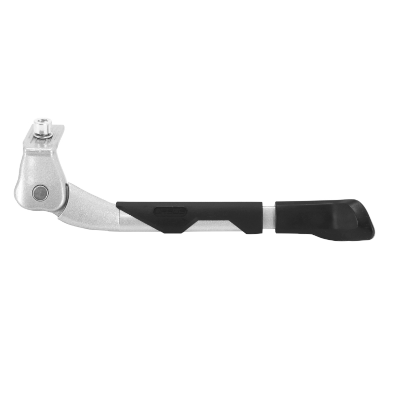 Bequille velo laterale Ursus king evo argent 24-28" renforce reglable - support 35KGS (livre sur carte) - vue 2