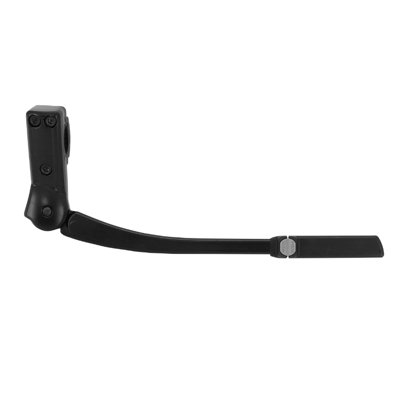 Bequille velo laterale arriere Ursus easy master 27.5-29'' reglable fixation base par 1-2 collier (355MM) - supporte 25KGS (livre sur carte) - vue 2