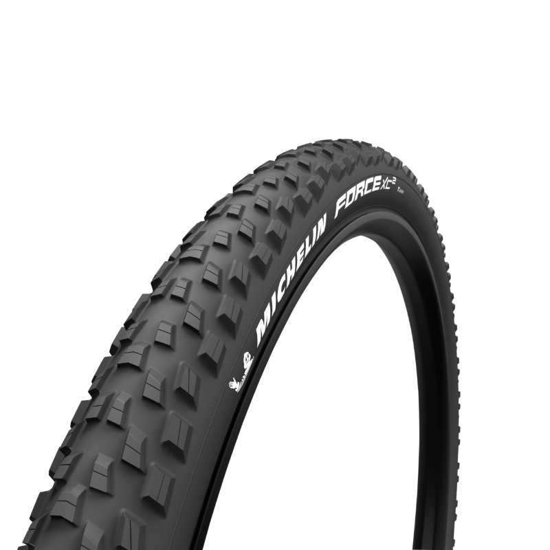 Pneu vélo 29 x 2.25 Michelin Force XC Performance Line Tubeless Ready tringle souple (57-622) - vue 2