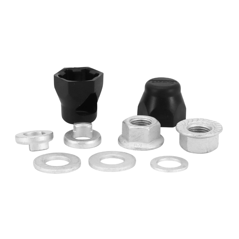 Bloc moteur complet Bafang 36V-250W roue arrière 28" noir Leader Fox - vue 3