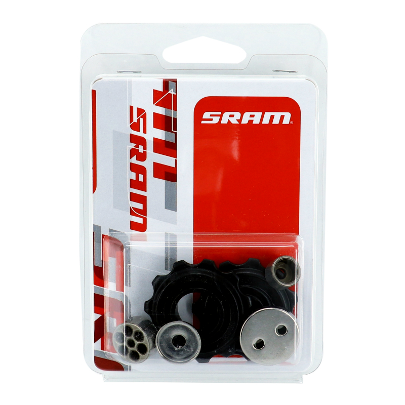 Galet de dérailleur SRAM X4-X5-X7 pour 7-8 vitesses (jeu de 2) - vue 2