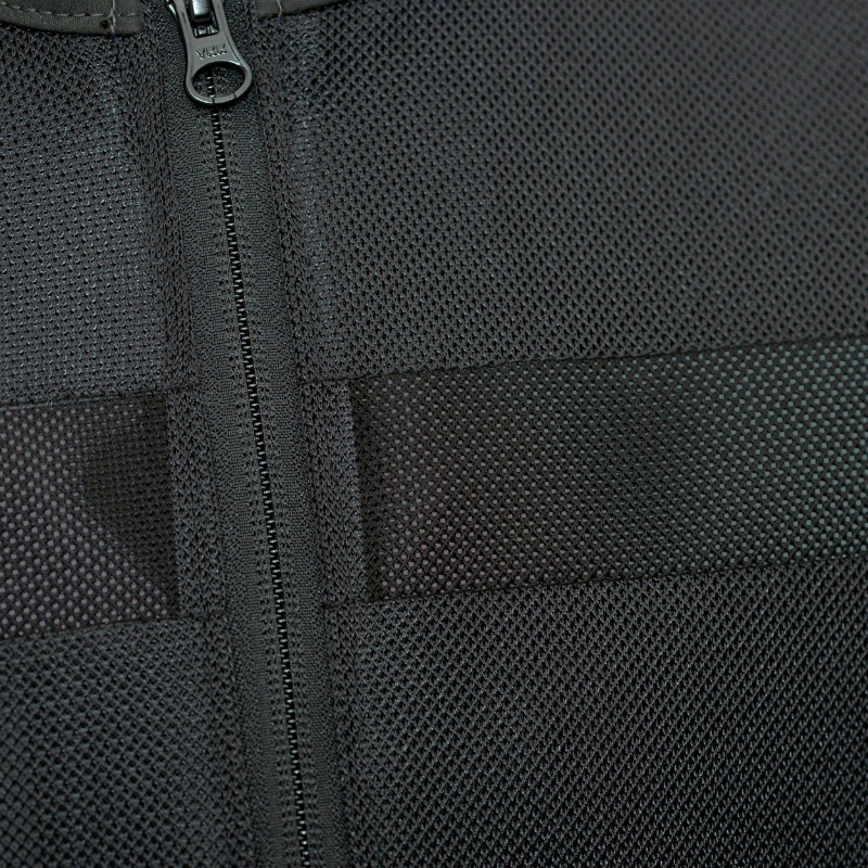 Blouson moto printemps-été homme Tucano Urbano Network noir étanche T48 (XL) certifié CE classe A EN17092 - vue 5