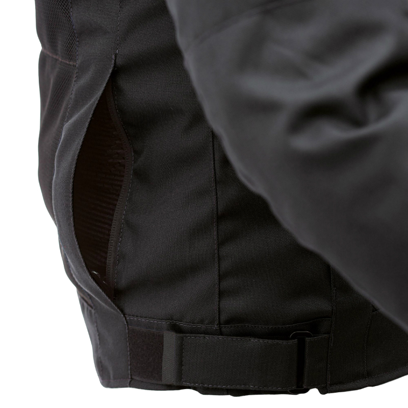Blouson moto printemps-ete homme tucano network 3G noir respirant T48 (XL) certifie ce-classe a (selon la directive EN17092) - vue 6