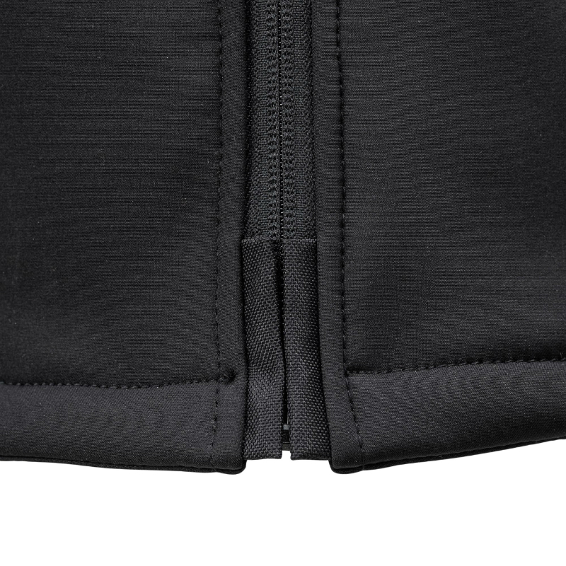 Blouson moto printemps-ete femme tucano ovetta ce noir respirant, deperlant, coupe-vent T36 (s) certifie ce-classe a (selon la directive en17092-2020) - vue 3