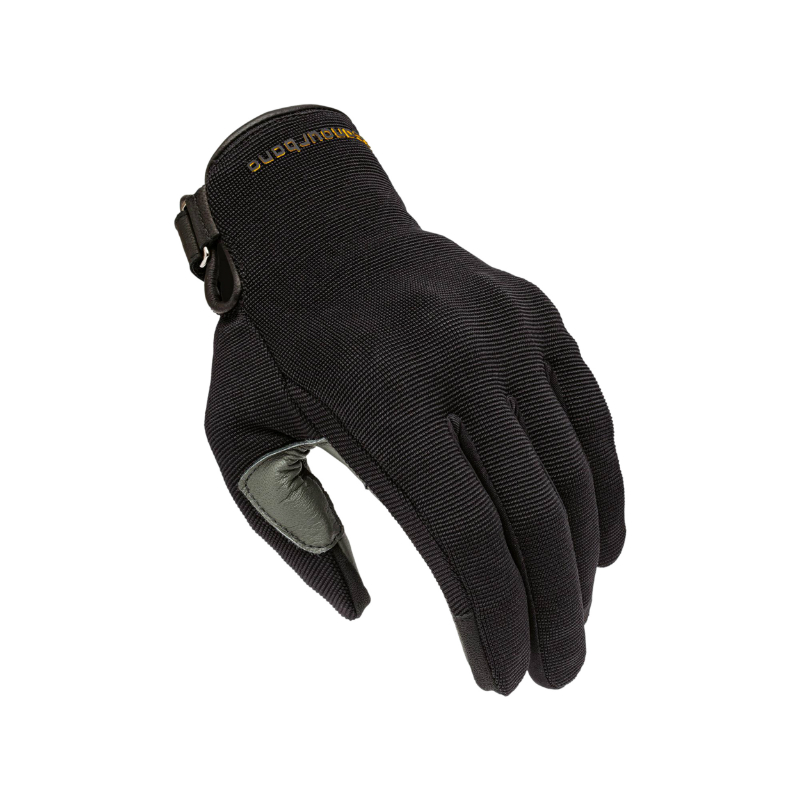 Gants all season tucano homme eden noir-gris t 9 (m) (homologue en 13594:2015-CE) (compatible ecran tactile) - vue 2