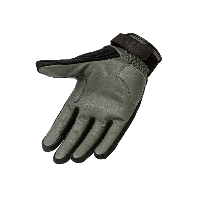 Gants all season tucano homme eden noir-gris t 9 (m) (homologue en 13594:2015-CE) (compatible ecran tactile) - vue 3