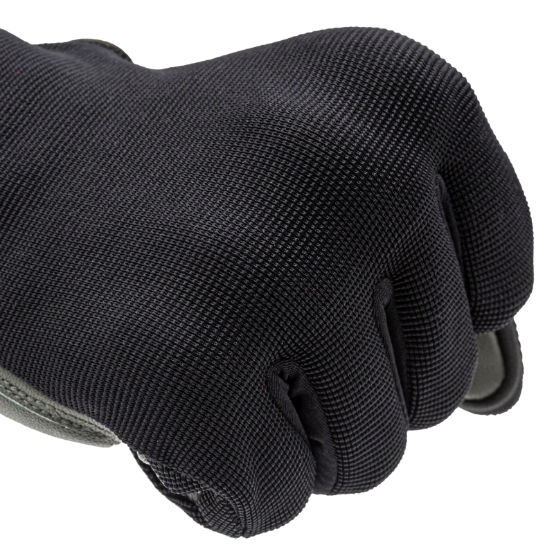 Gants all season tucano homme eden noir-gris t 9 (m) (homologue en 13594:2015-CE) (compatible ecran tactile) - vue 5