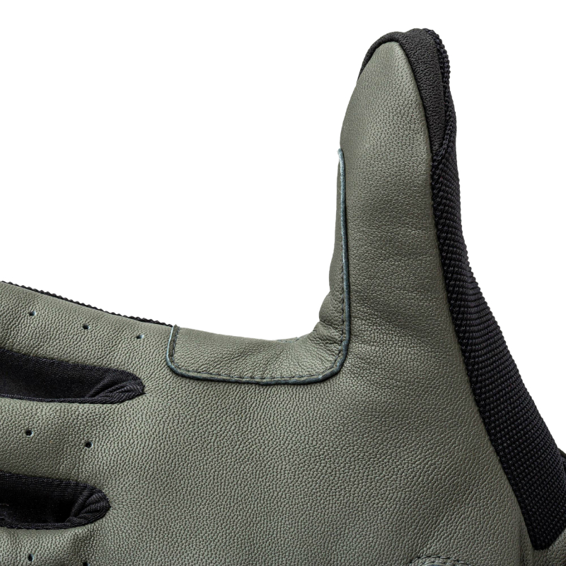 Gants all season tucano homme eden noir-gris t 9 (m) (homologue en 13594:2015-CE) (compatible ecran tactile) - vue 8