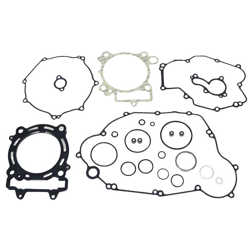 Joint moteur moto-cross adaptable Kawasaki 450 KLX-R 2008-2018 pochette complète XRADICAL