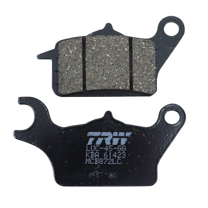 Plaquettes de frein TRW 7370031 04/24 - vue 2