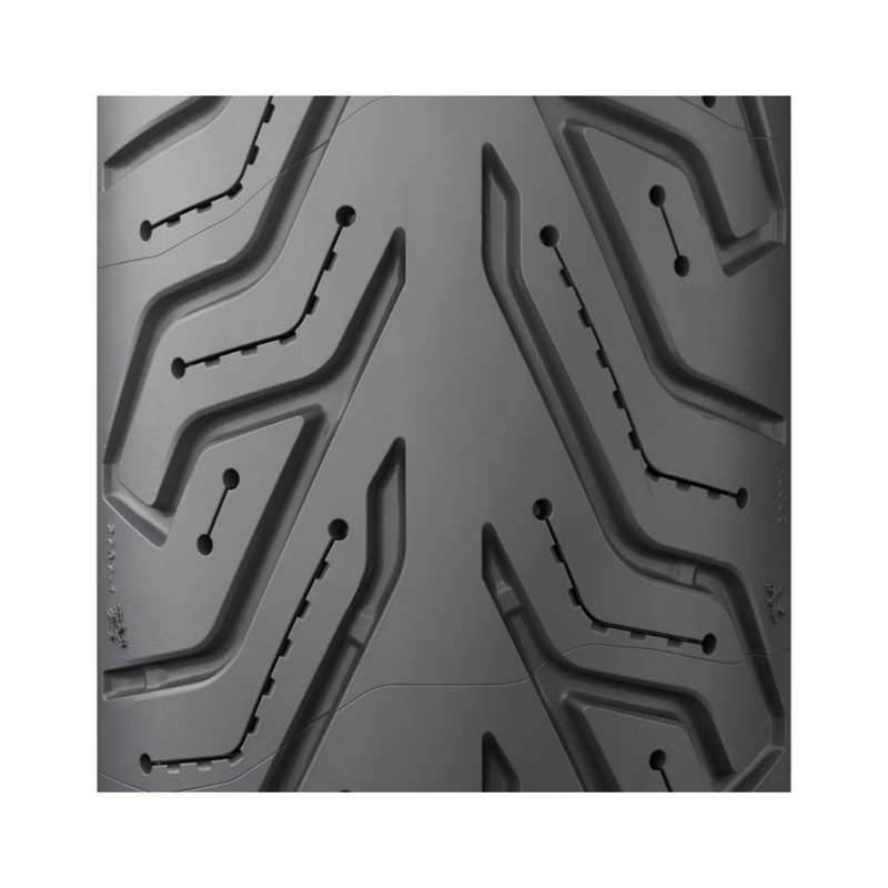 Pneu Michelin City Grip Saver 100-80-14 TL 48S - vue 3