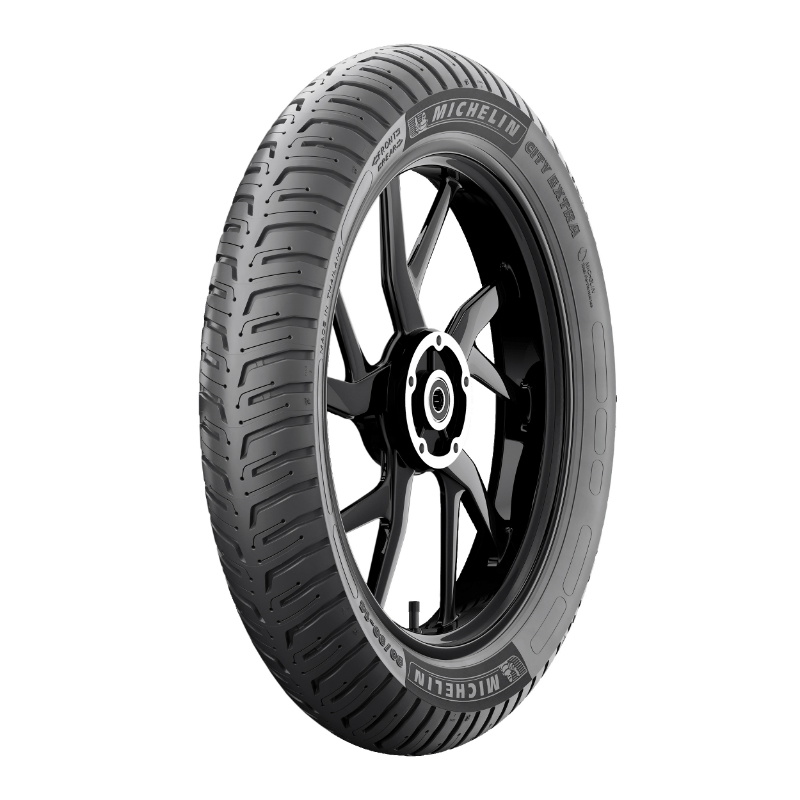 Pneu moto avant 18'' 3.00-18 Michelin City Extra Renforcé TL-TT 52S