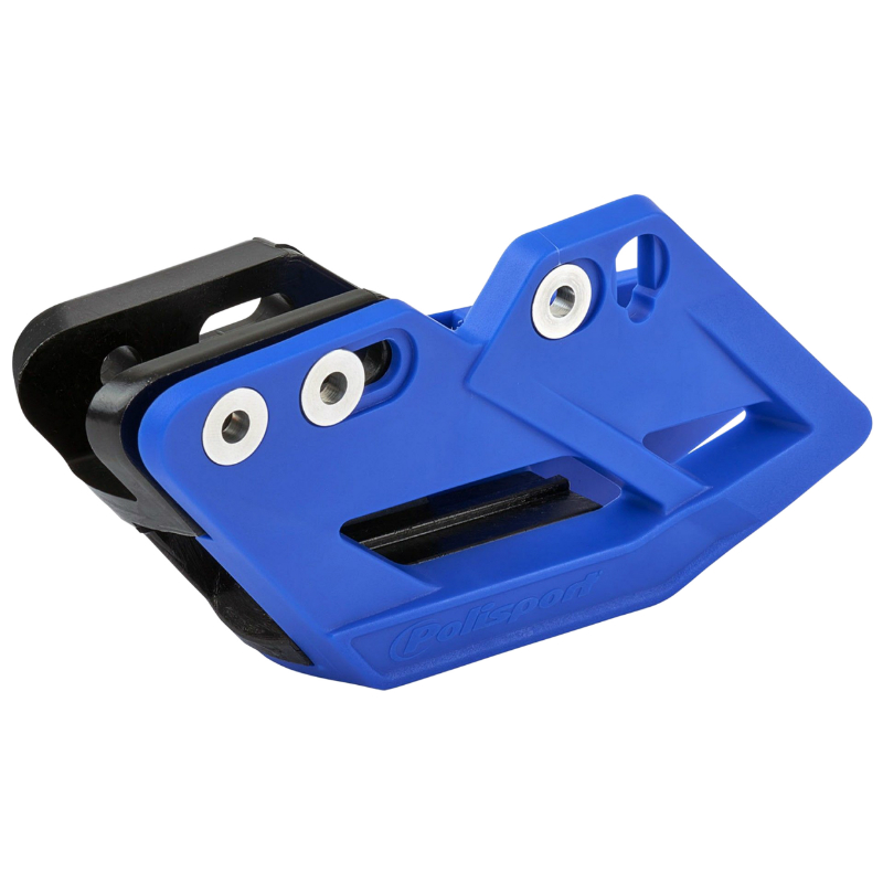 Kit Guide Chaîne Polisport Bleu 98 - vue 6