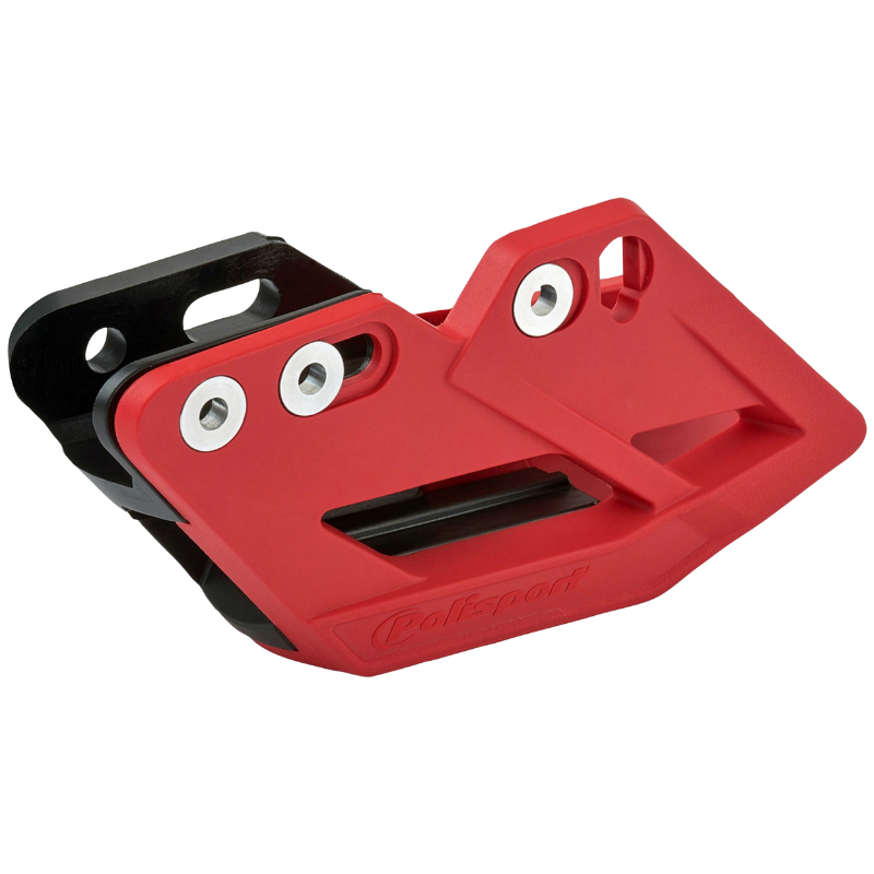 Kit Guide Chaîne Polisport Rouge 04 - vue 6