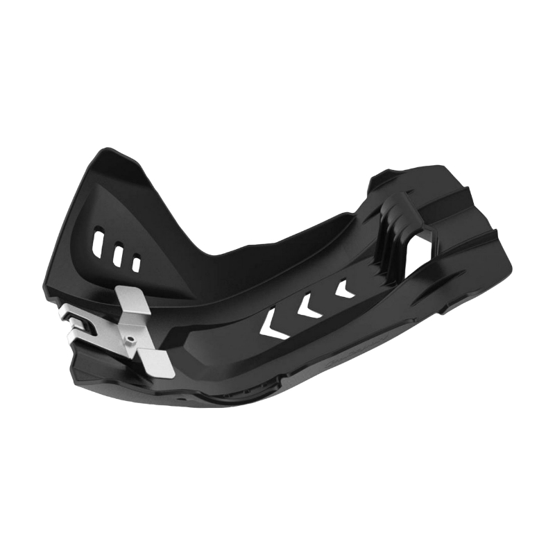Sabot moteur Polisport noir version standard - vue 4