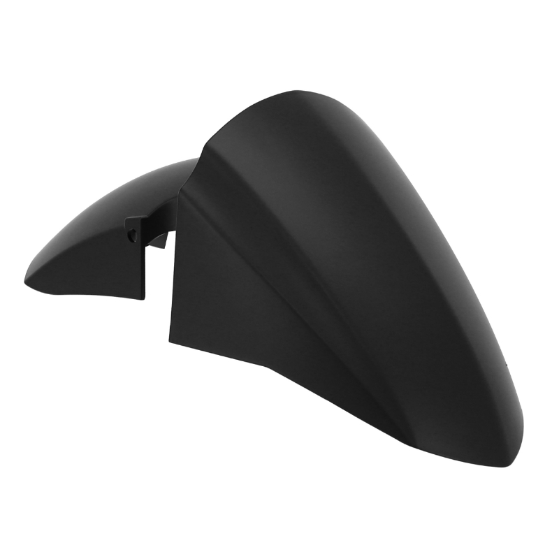 Carrosserie-Carenage P2R Peugeot 50 Kisbee 2T et 4T noir mat (kit 6 pièces) - vue 4