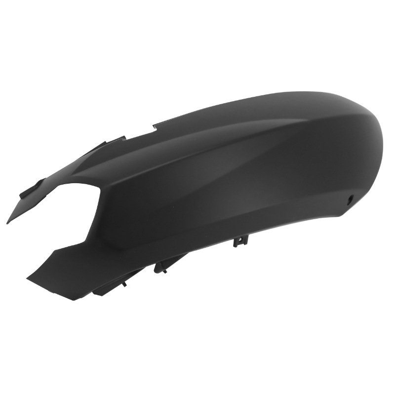 Carrosserie-Carenage P2R Peugeot 50 Kisbee 2T et 4T noir mat (kit 6 pièces) - vue 6