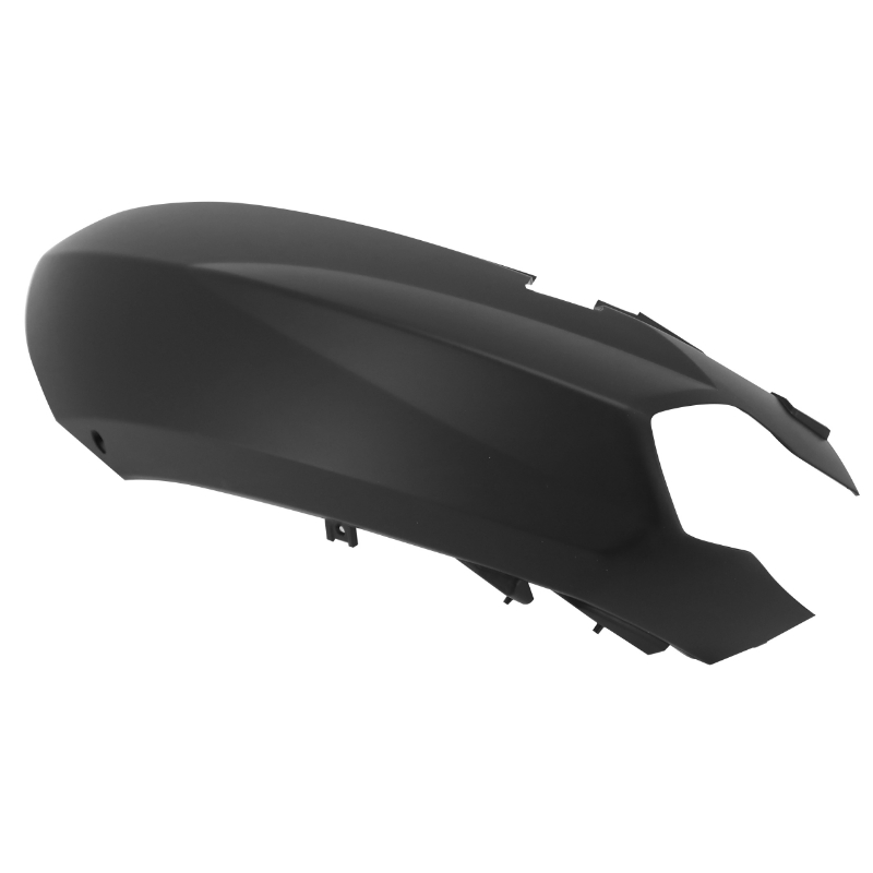 Carrosserie-Carenage P2R Peugeot 50 Kisbee 2T et 4T noir mat (kit 6 pièces) - vue 7