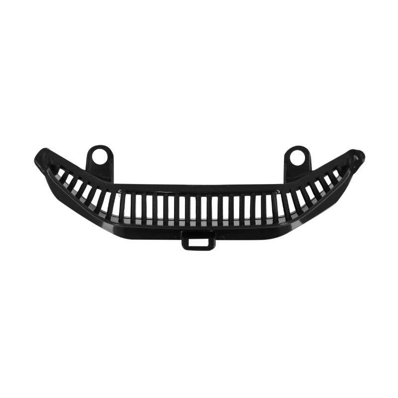 Carrosserie-Carenage P2R Peugeot 50 Kisbee 2T et 4T noir mat (kit 6 pièces) - vue 8