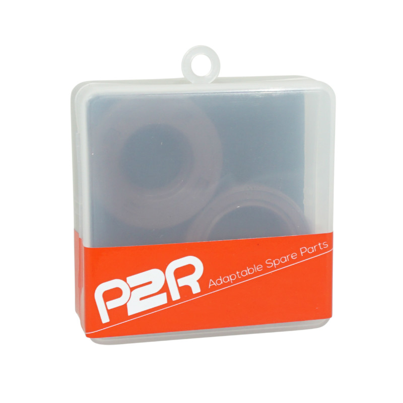 Joint spi embiellage 50 à boîte adaptable Minarelli 50 AM6 - Beta 50 RR - Rieju 50 MRT - Sherco 50 SM-R - Peugeot 50 XP6 Viton P2R - vue 3