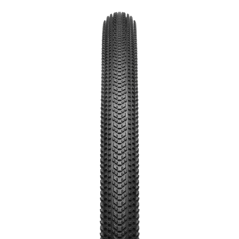 Pneu gravel 700 x 40 Hutchinson touareg noir TR (40-622) - vue 2