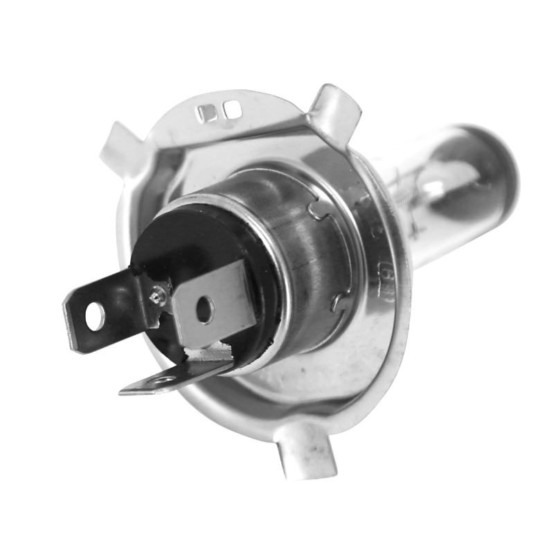 Ampoule halogène H4 12V 60-55W culot P43T blanc P2R - vue 2
