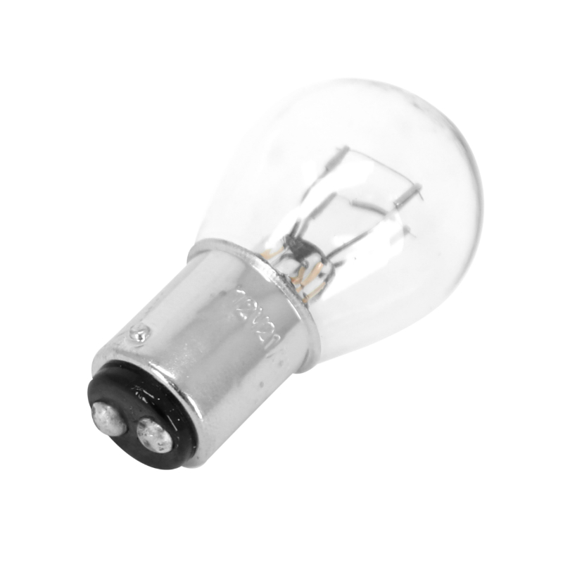 Ampoule standard 12V 21-5W culot BA15D P21-5W P2R (boîte de 10) - vue 2