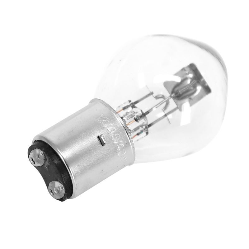 Ampoule P2R 12V 45-40W culot BA20D blanc projecteur - vue 2