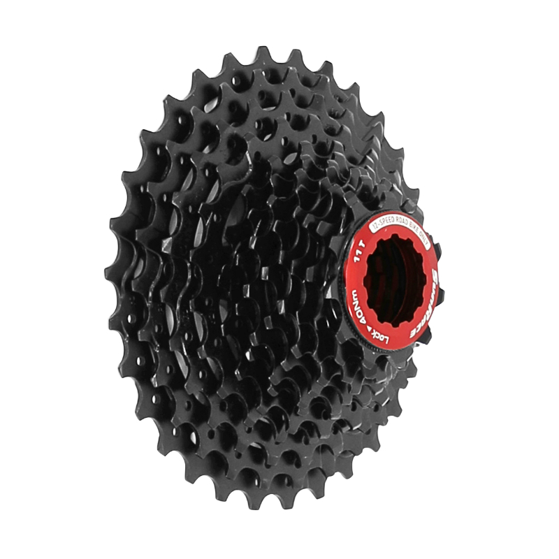 Cassette Sunrace RZ800 11-30 route compatible Shimano noir - vue 2