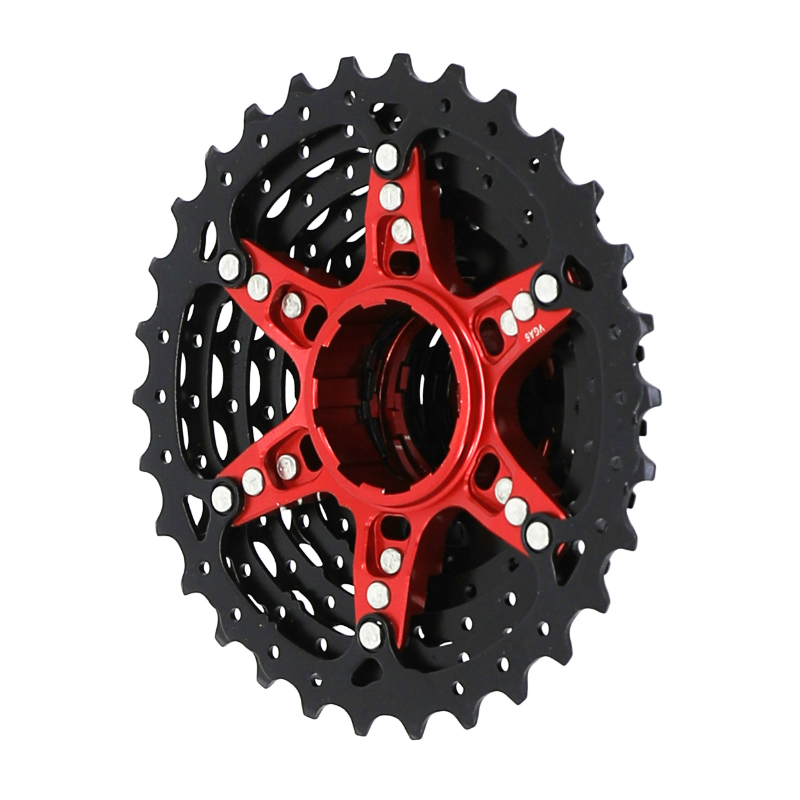 Cassette Sunrace RZ800 11-30 route compatible Shimano noir - vue 3