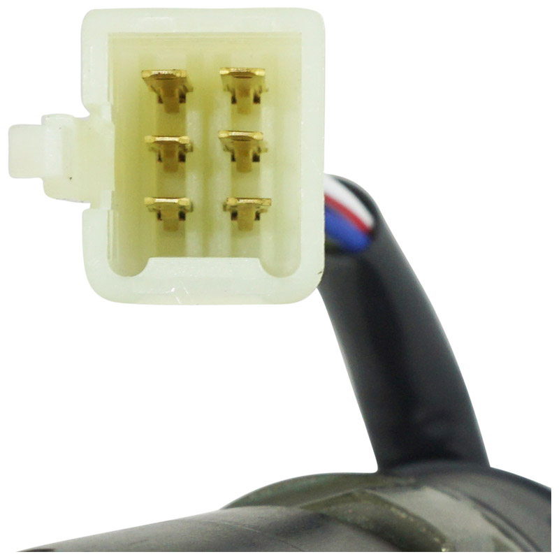 Contacteur à clé 50 A boîte adaptable MBK 50 X-Limit Yamaha 50 DTR P2R - vue 2