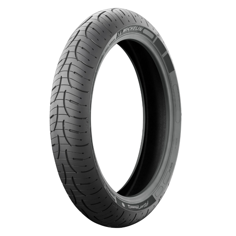 120 / 70ZR17 (58W) TL PIROA4 pneu mi pilot road 4 - vue 2