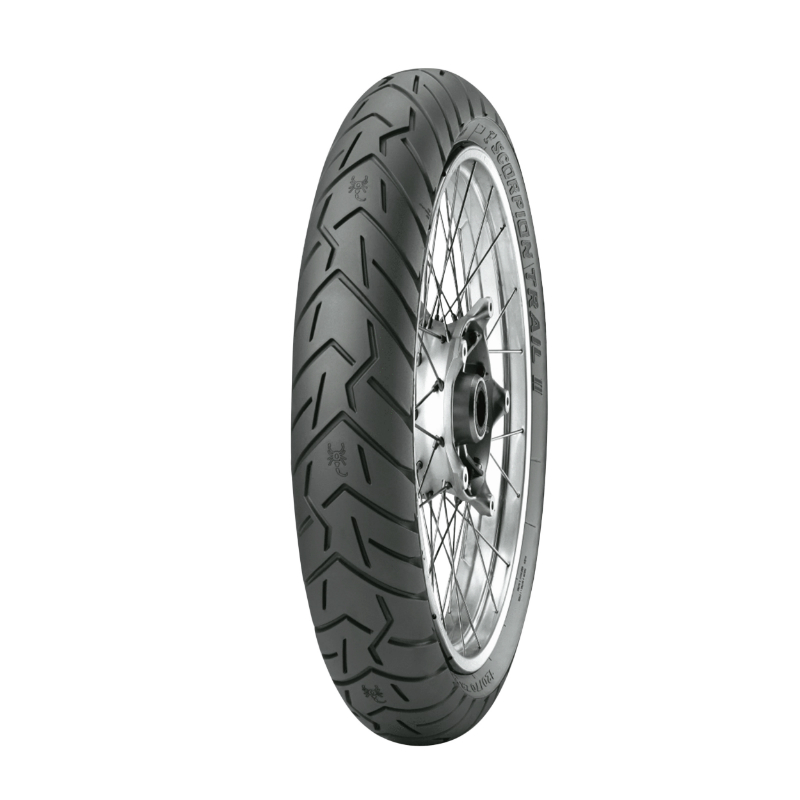 Pirelli Scorpion Trail II 120/70 R19 M/C 60V TL - vue 2