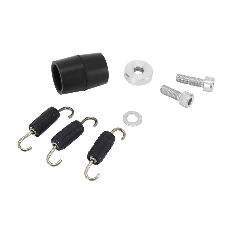 Pot-collecteur Leovince X-Fight 50 pour Rieju 50 MRT, SM, Pro (sans silencieux) - vue 4