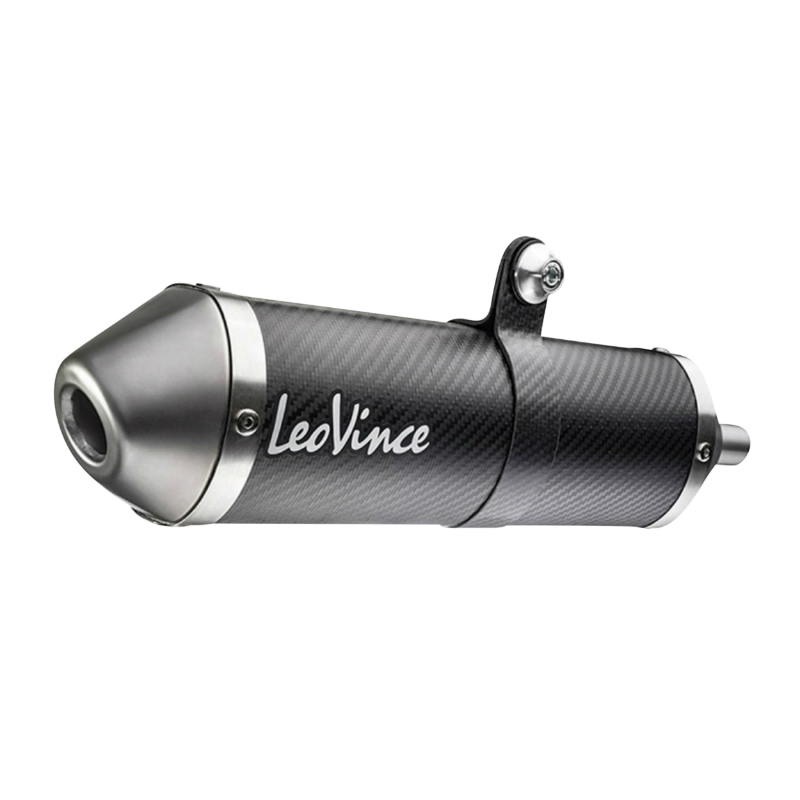 Silencieux Leovince X-Fight carbone Beta 50 RR Euro 5 2021-2022 (ref 17005)