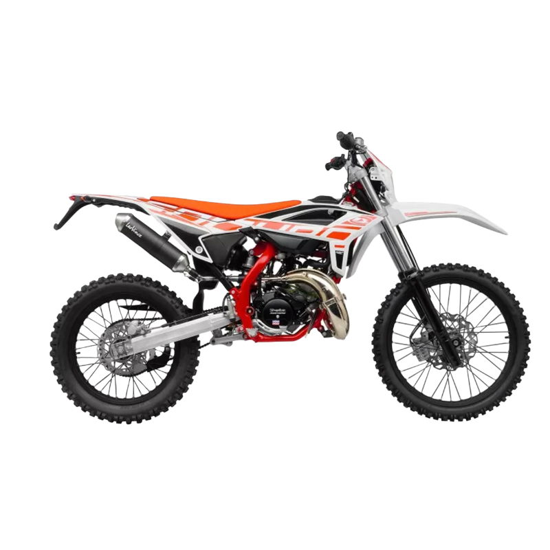 Silencieux Leovince X-Fight carbone Beta 50 RR Euro 5 2021-2022 (ref 17005) - vue 4