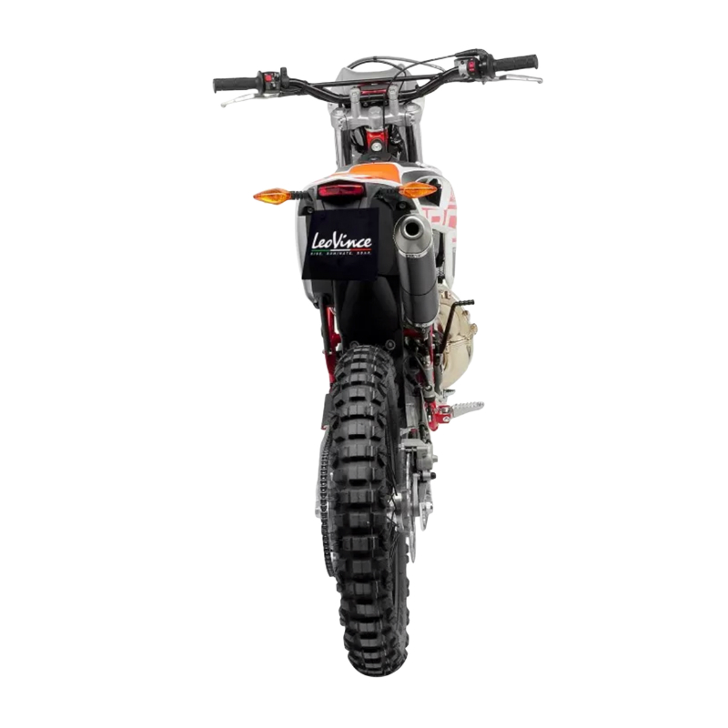 Silencieux Leovince X-Fight carbone Beta 50 RR Euro 5 2021-2022 (ref 17005) - vue 5