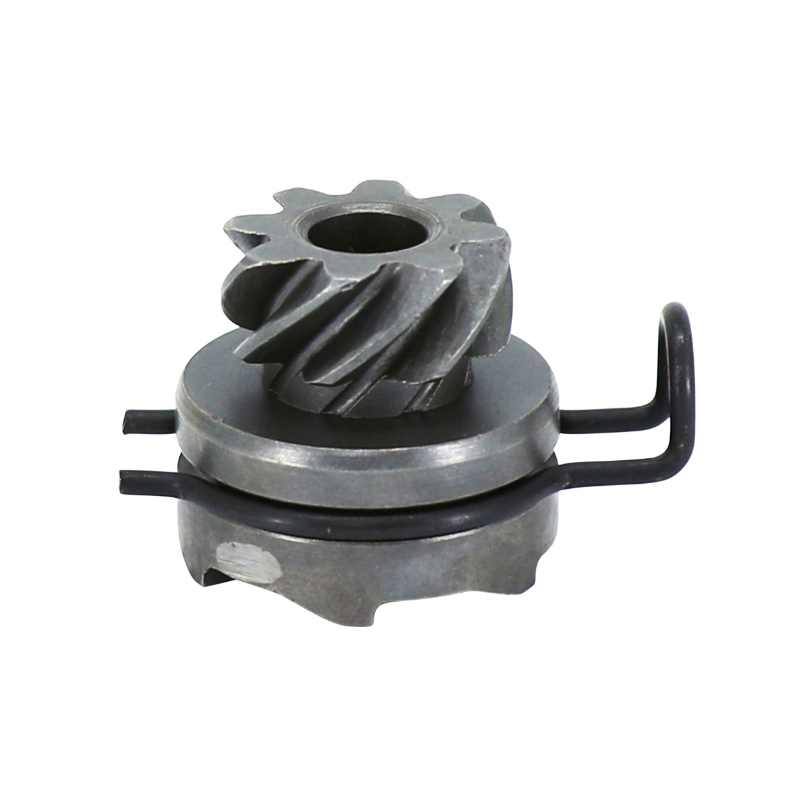 Noix de kick adaptable Sym 50 Orbit, Mio 4T - Peugeot 50 Vivacity, Tweet, Ludix 4T moteur GY6 137QMB (8 dents) - vue 2