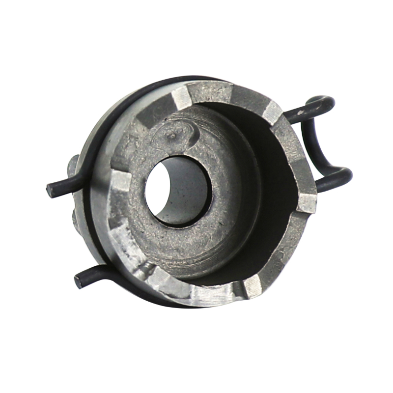 Noix de kick adaptable Sym 50 Orbit, Mio 4T - Peugeot 50 Vivacity, Tweet, Ludix 4T moteur GY6 137QMB (8 dents) - vue 3