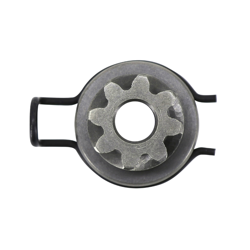 Noix de kick adaptable Sym 50 Orbit, Mio 4T - Peugeot 50 Vivacity, Tweet, Ludix 4T moteur GY6 137QMB (8 dents) - vue 4