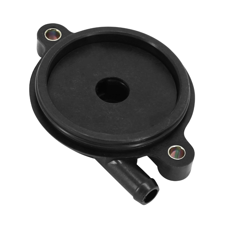 Couvercle-cache pignon arbre a cames scoot adaptable sym 50 orbit, mio 4T - peugeot 50 vivacity 3, speedfight 3-4 (moteur 1P37MQB) (OEM 12310-apa-000) -P2R - vue 2