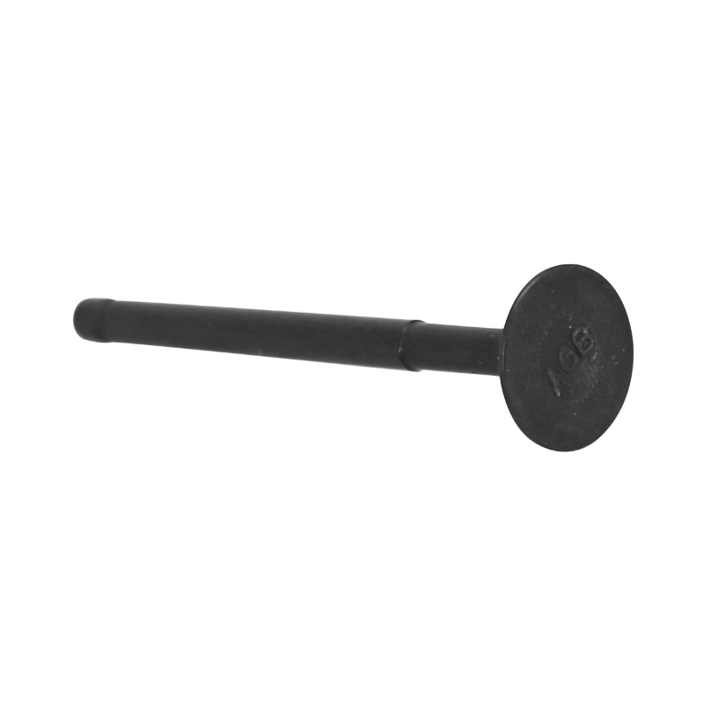Soupape echappement scoot adaptable sym 50 orbit (longueur 69,5 MM) (moteur GY6) (OEM 14721-agb-000) -P2R - vue 2