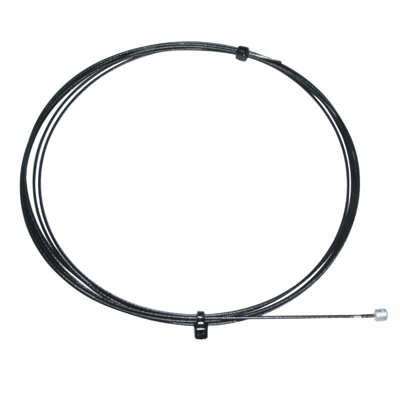 Câble de dérailleur inox Téflon Réaction Campagnolo 1,1 mm 2,10 m P2R - vue 2