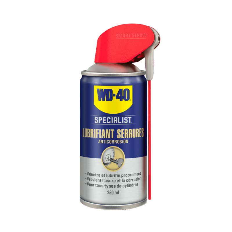 WD-40 SPECIALIST Lubrifiant Serrures 250 ml - vue 2