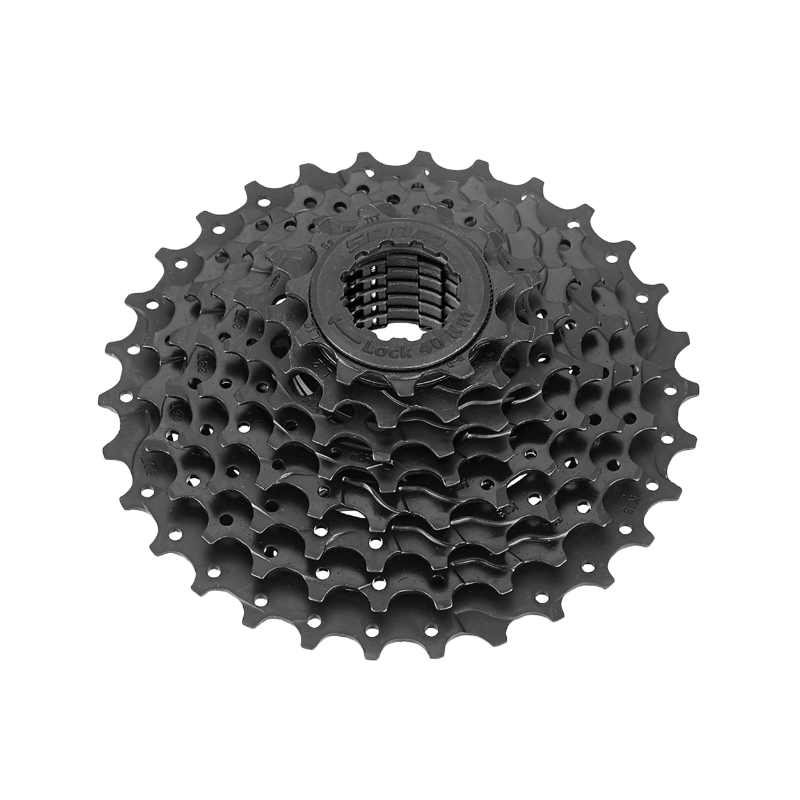 Cassette 8 vitesses SRAM PG820 11-30 noir - vue 2