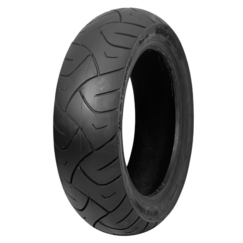 Pneu scooter 12'' 120-70-12 Deli SC-102 avant TL 58S renforcé