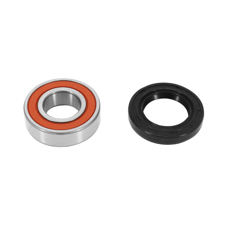 Kit roulements de roue arrière + joint spi Peugeot 50 TKR, Ludix, Speedfight AR (6004-2RS) TPI - vue 2